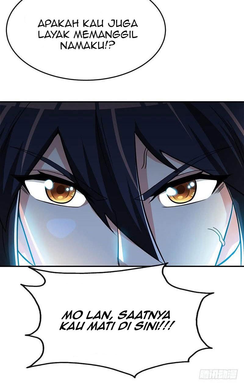 Extreme God Chapter 21 Gambar 17